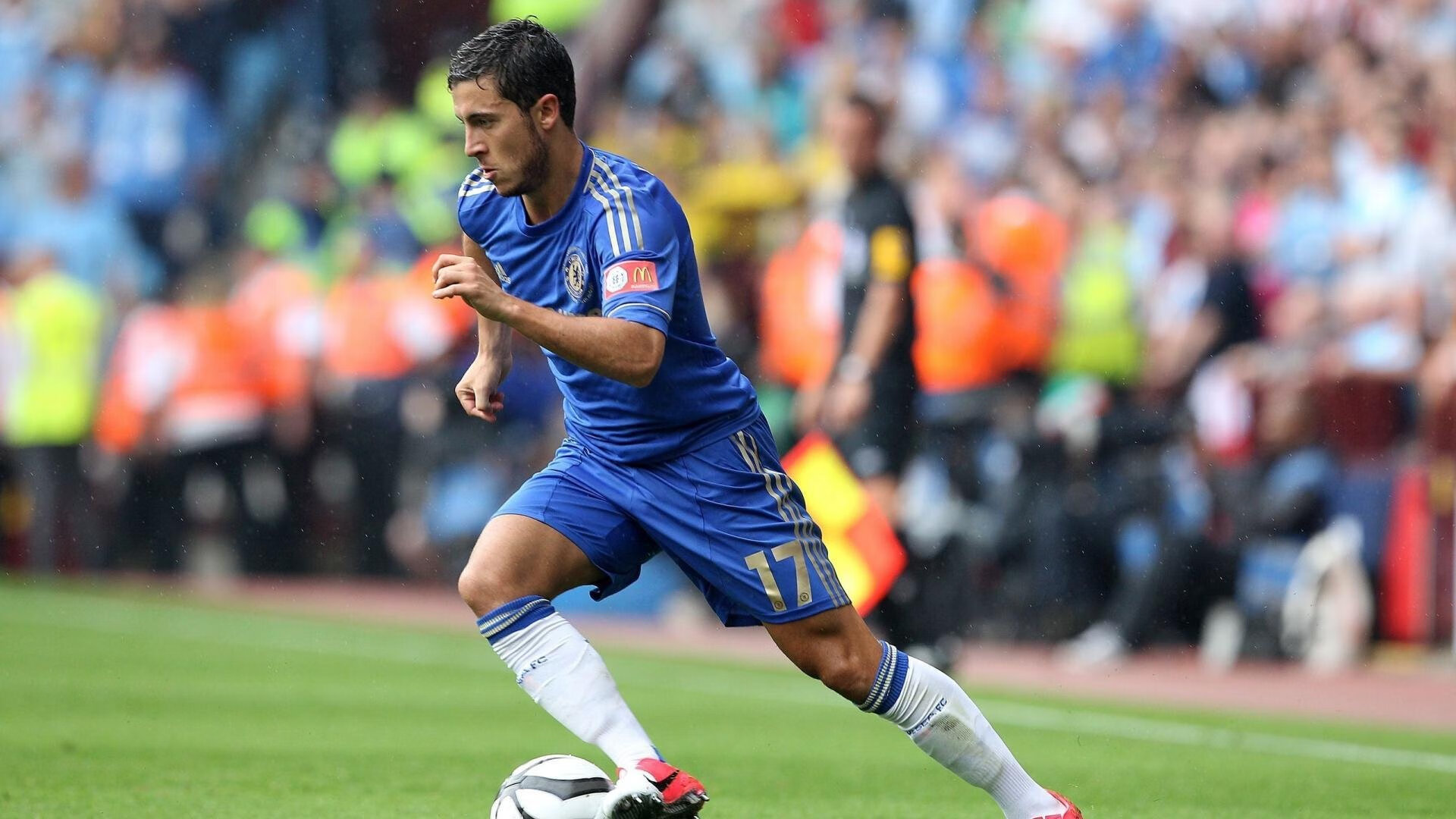 德甲爆发瞬间：闪电突围，得分如探囊取物！，德国闪电攻势